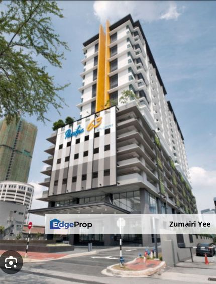 a duplex unit at Pacific 63 for sale, Selangor, Petaling Jaya