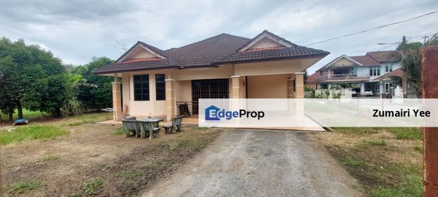 bungalow untuk dijual di Kadok Kelantan, Kelantan, Kota Bharu