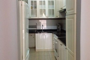 Perdana View Condominium