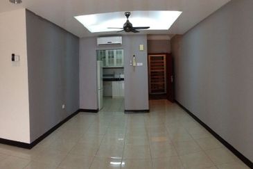 Perdana View Condominium