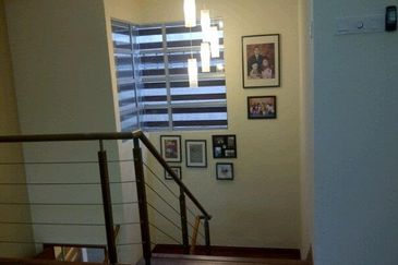 Perdana View Condominium