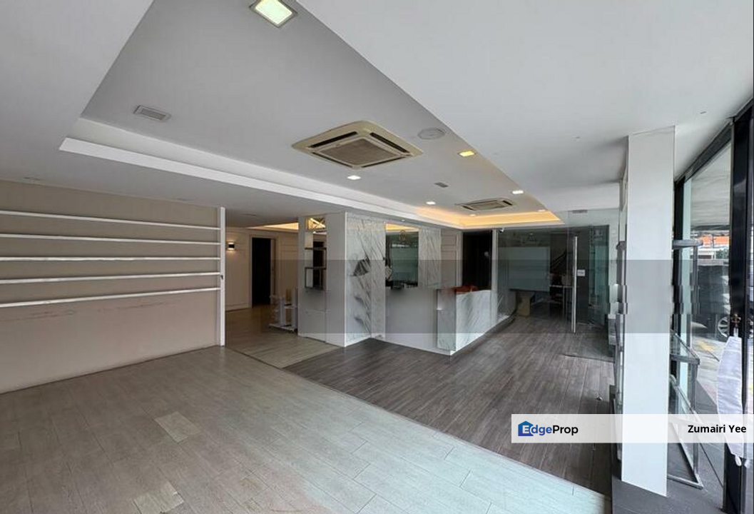 a commercial building for rent at Jalan Maarof Bangsar Kuala Lumpur, Kuala Lumpur, Bangsar