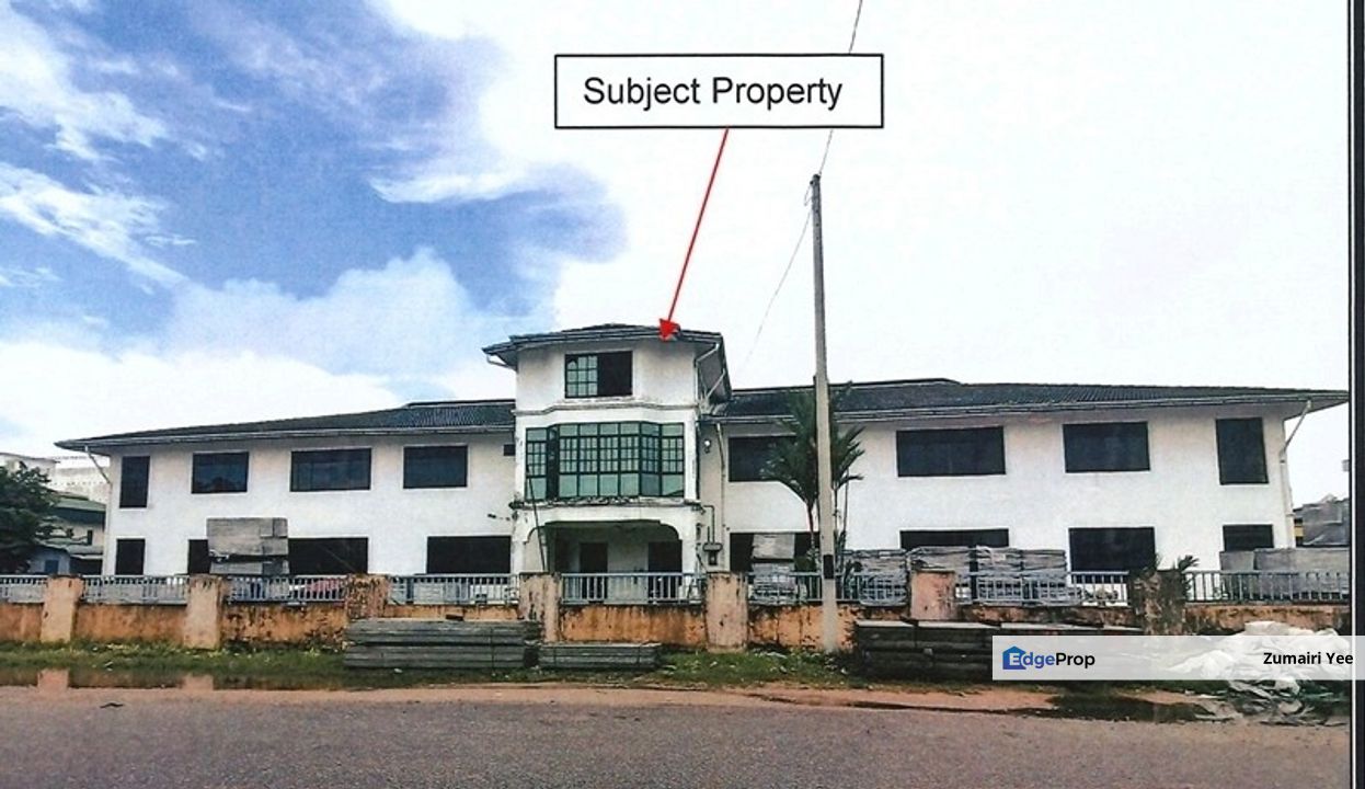 Kilang untuk disewa di pengkalan chepa kota bharu, Kelantan, Kota Bharu