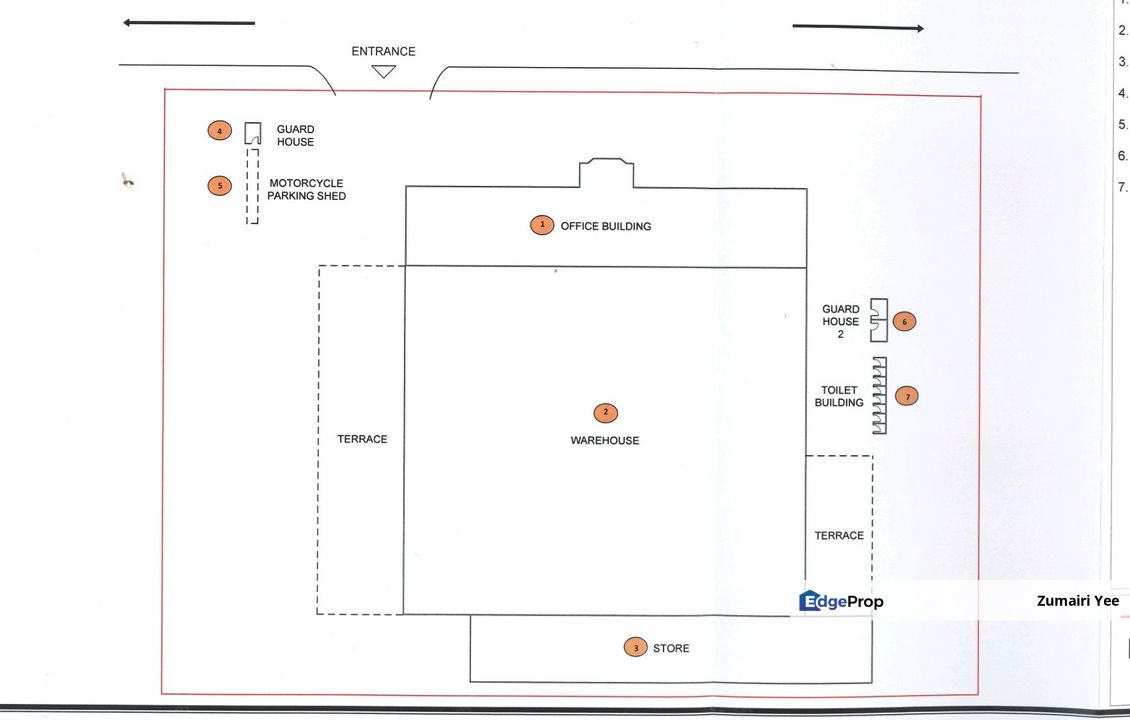 Kilang untuk disewa di pengkalan chepa kota bharu, Kelantan, Kota Bharu