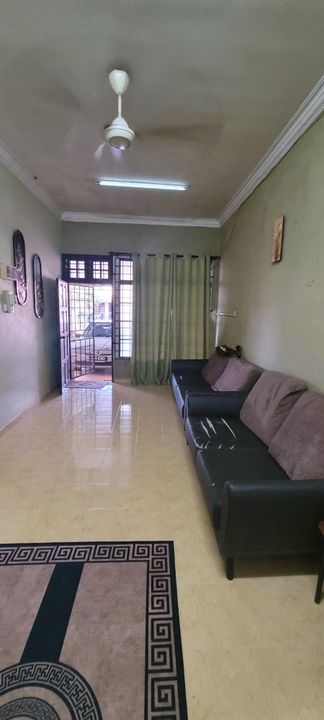 Rumah untuk dijual di Taman Maka Utama Pasir Mas Kelantan, Kelantan, Pasir Mas