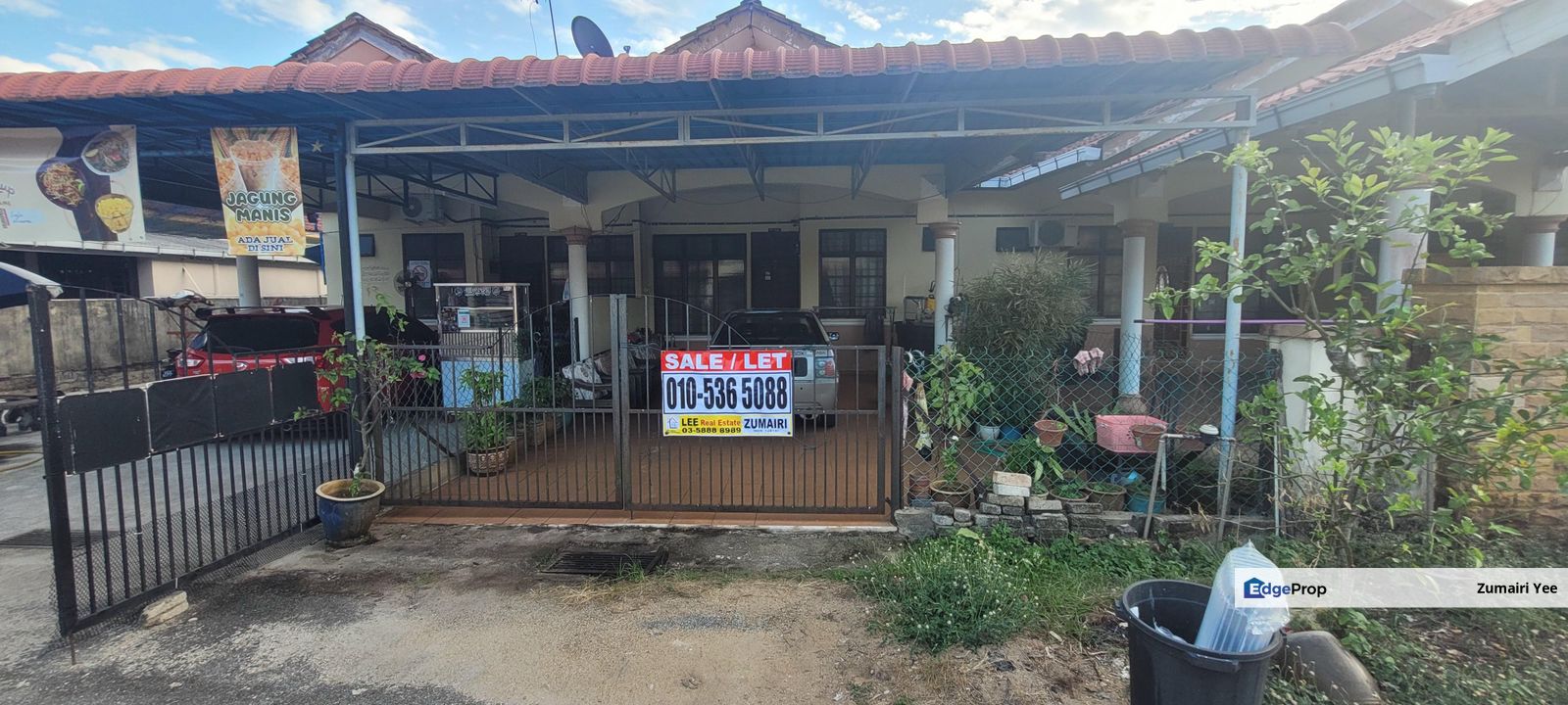 Rumah untuk dijual di Taman Maka Utama Pasir Mas Kelantan, Kelantan, Pasir Mas