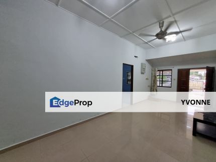 Freehold Single Storey Terrace House in Kajang for Sale, Selangor, Kajang