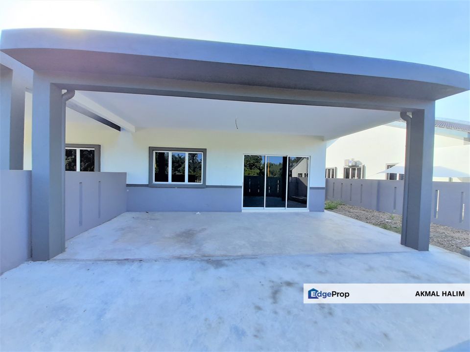 Berbaloi Facing Playground Semi D Jalan Kebun For Sale Rm480 000 By Akmal Halim Edgeprop My
