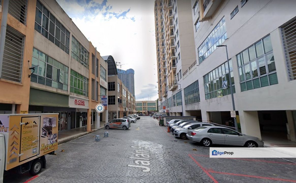 Connaught Avenue Cheras, Kuala Lumpur, Cheras