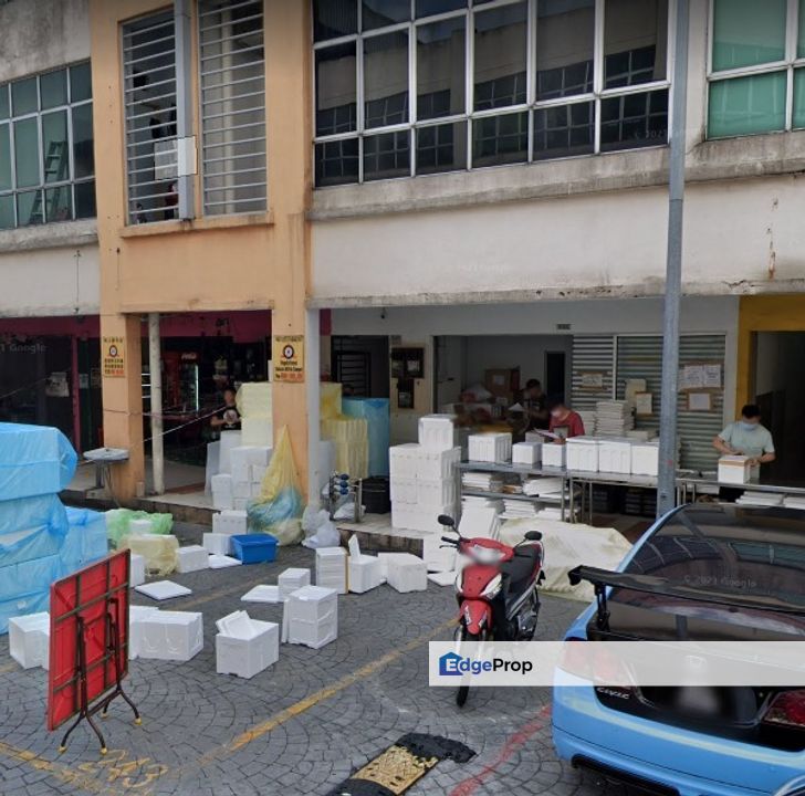 Connaught Avenue Cheras, Kuala Lumpur, Cheras