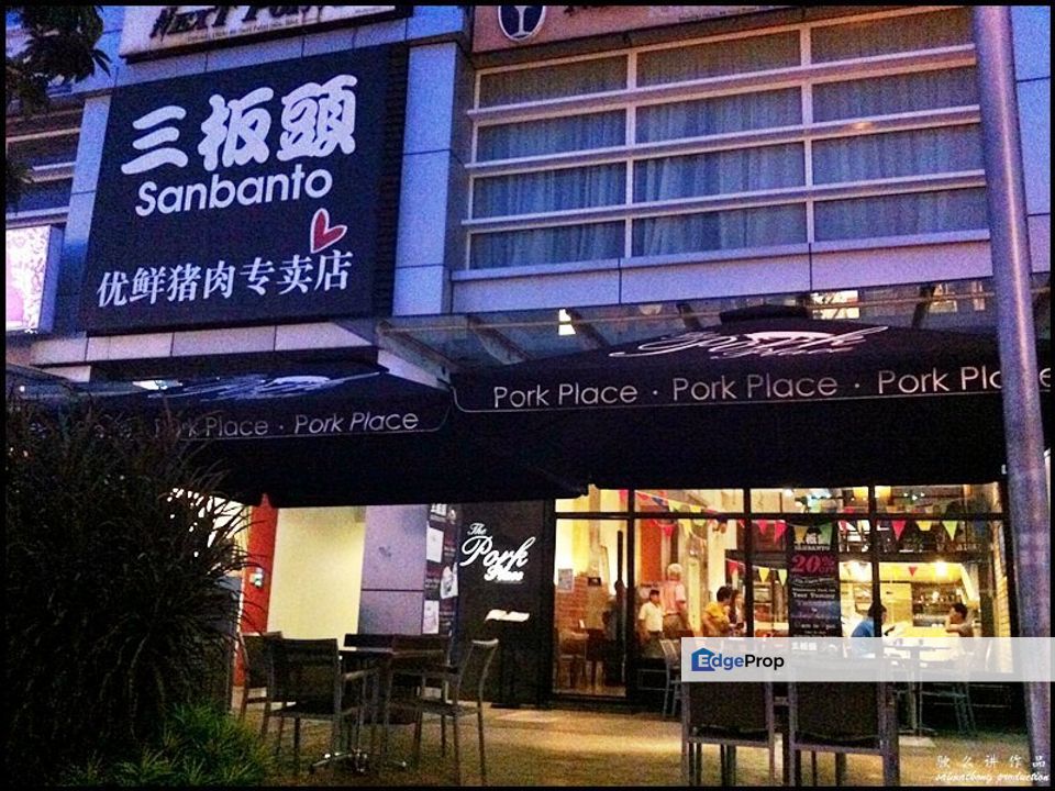 IOI  BOULEVARD PUCHONG, Selangor, Puchong