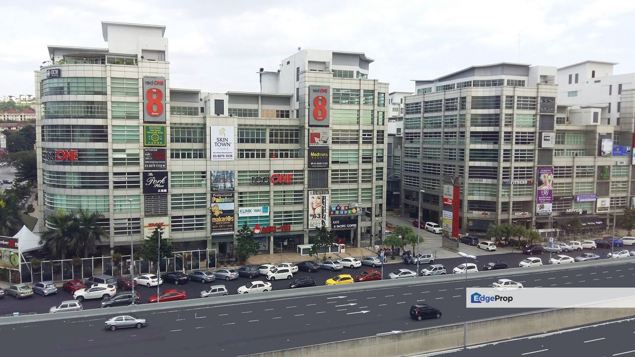 IOI  BOULEVARD PUCHONG, Selangor, Puchong