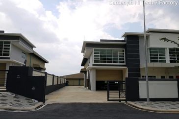 One Semenyih Industrial Park