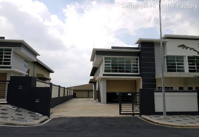One Semenyih Industrial Park