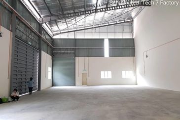 One Semenyih Industrial Park