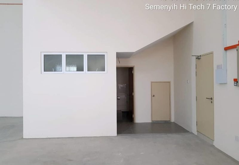 One Semenyih Industrial Park