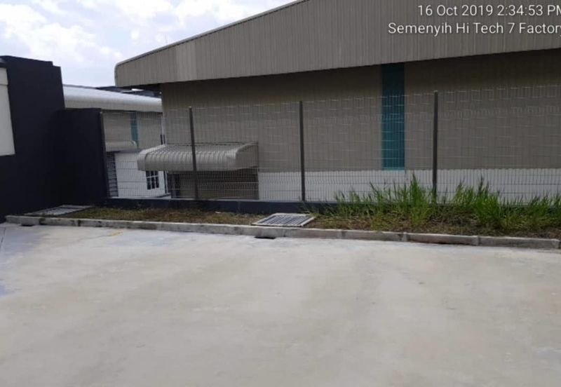 One Semenyih Industrial Park