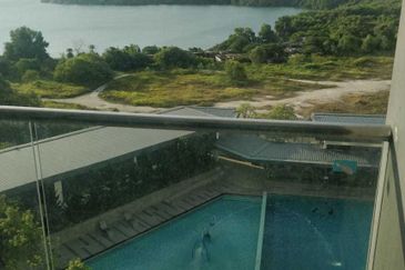 Skyvilla, D Island Residence