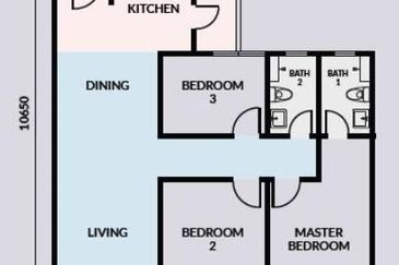 Skyvilla, D Island Residence