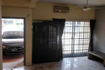 Taman Wangsa Baiduri