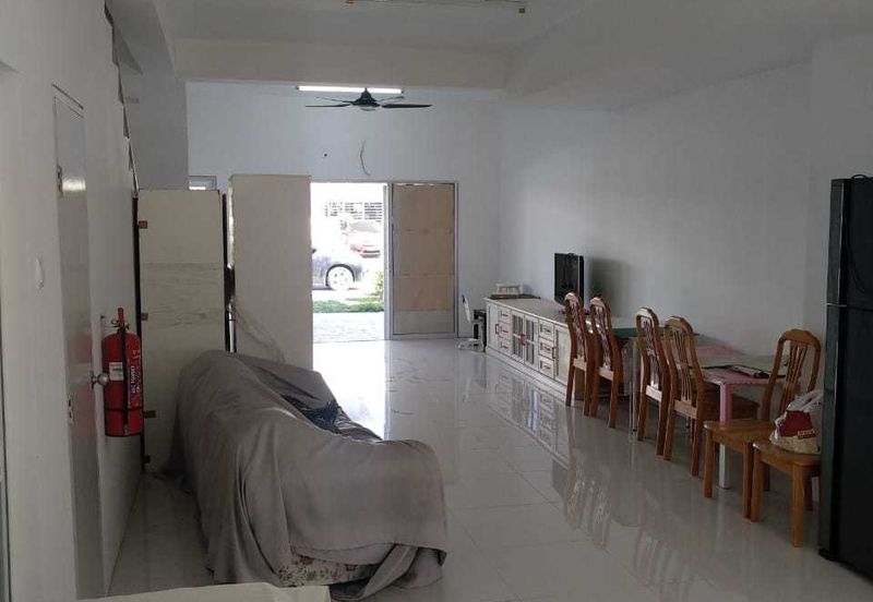 Casa Green @ Cybersouth