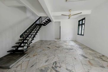 Taman Saujana Puchong