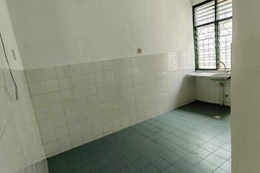 Taman Saujana Puchong