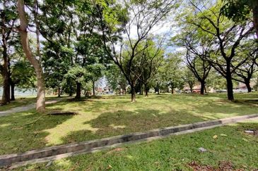 Taman Saujana Puchong