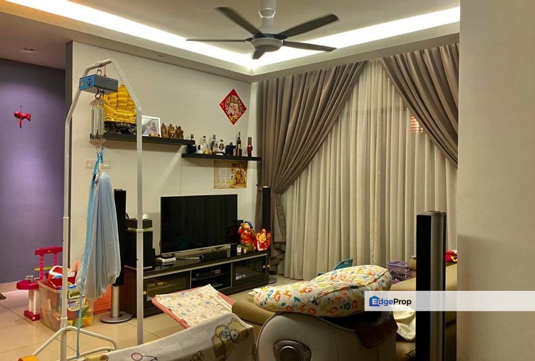 Puri Tower Puchong, Selangor, Puchong