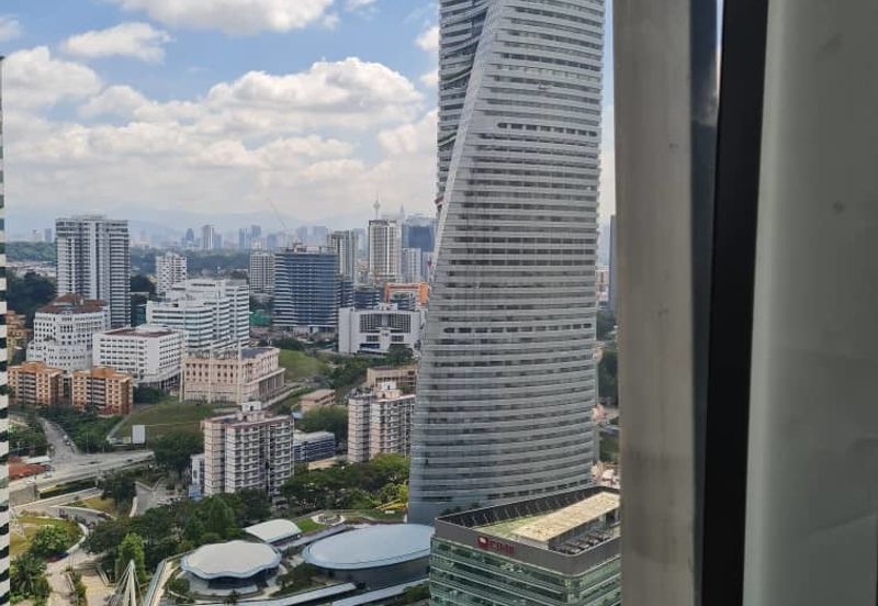 Kl Gateway (Menara Suezcap)