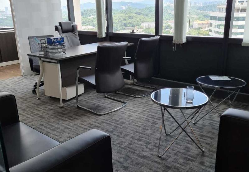 Kl Gateway (Menara Suezcap)