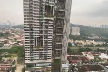 Citizen @ Old Klang Road (Residensi Nusantara Petaling)