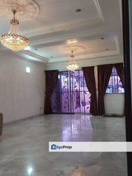 Taman TTDI Jaya, Selangor, Taman TTDI Jaya 