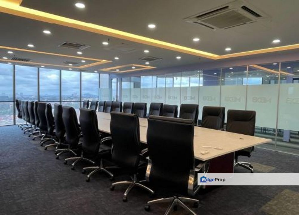 Empire Subang for Rental RM25,000 By HK CHING EdgeProp.my