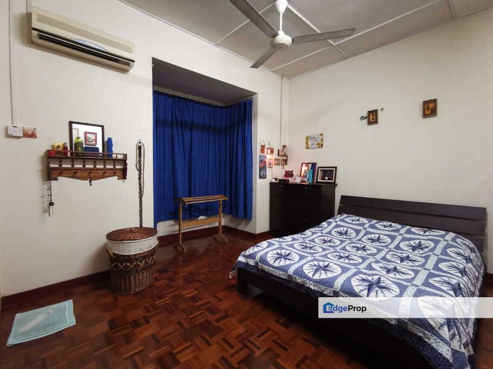 Anggerik Liparis Kota Kemuning, Selangor, Kota Kemuning