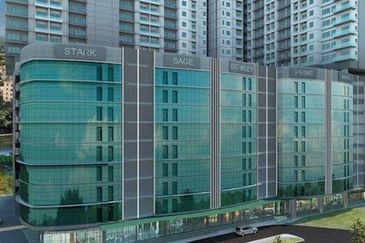 The Gardens @ Mid Valley City