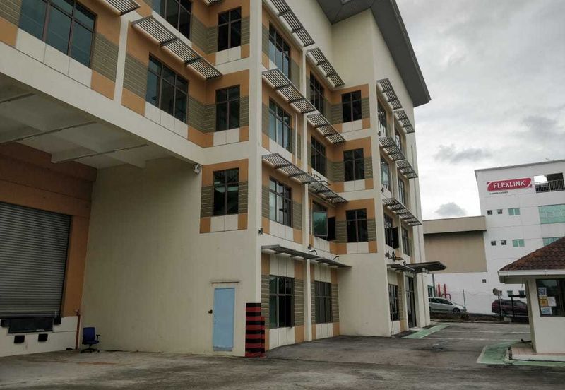 Shah Alam Industrial