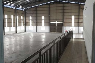 Shah Alam Industrial