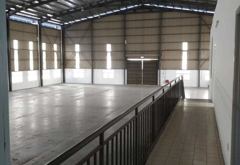 Shah Alam Industrial