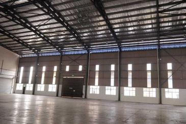 Shah Alam Industrial