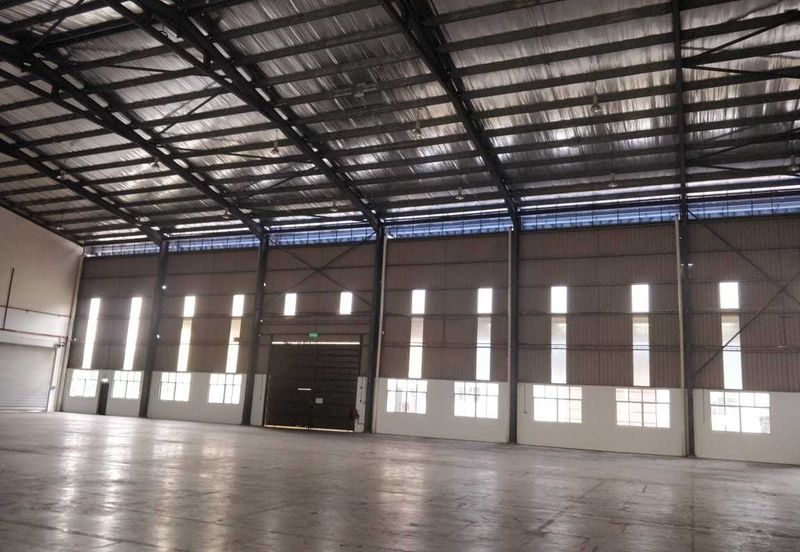 Shah Alam Industrial