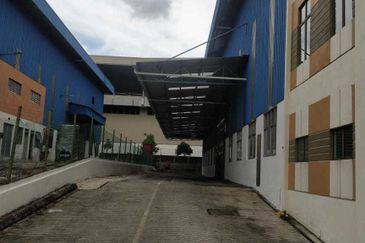 Shah Alam Industrial