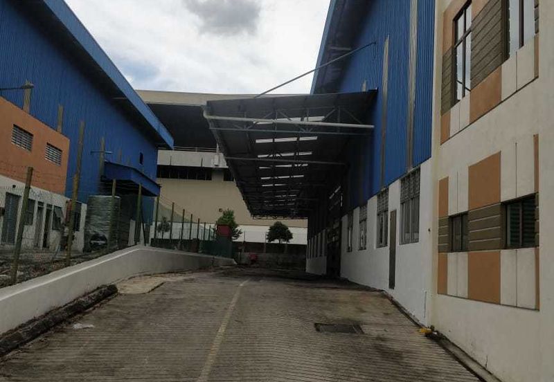 Shah Alam Industrial