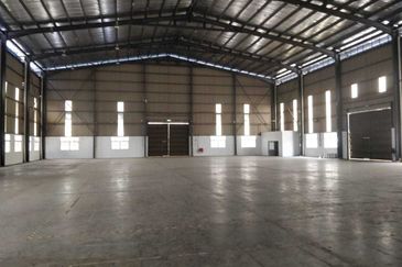 Shah Alam Industrial