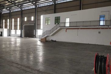 Shah Alam Industrial