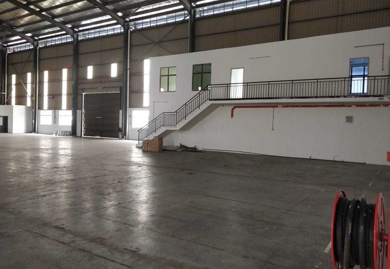 Shah Alam Industrial