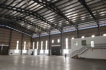 Shah Alam Industrial