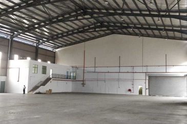 Shah Alam Industrial