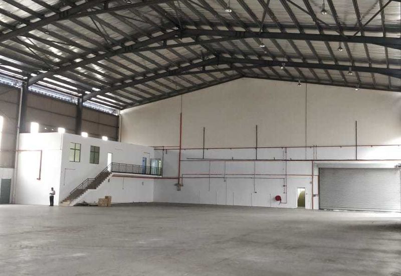 Shah Alam Industrial