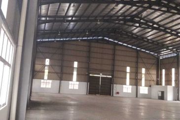 Shah Alam Industrial